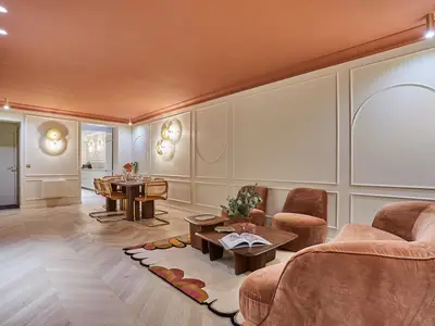 Ferienwohnung für 7 Personen (111 m²) in Paris 10/10