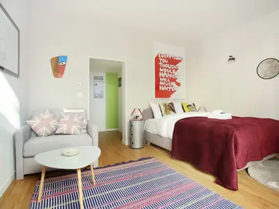 Ferienwohnung für 4 Personen (21 m²) in Paris 1/10