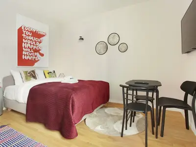 Ferienwohnung für 4 Personen (21 m²) in Paris 4/10