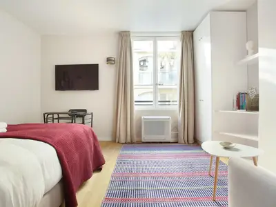 Ferienwohnung für 4 Personen (21 m²) in Paris 8/10