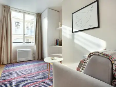 Ferienwohnung für 4 Personen (21 m²) in Paris 9/10