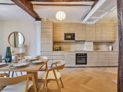 Ferienwohnung für 9 Personen in Paris 8/10