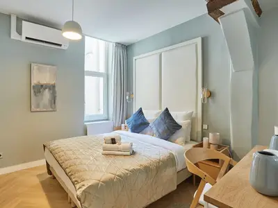 Ferienwohnung für 9 Personen in Paris 9/10