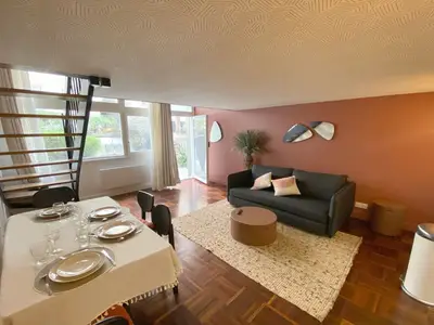 Ferienwohnung für 5 Personen in Paris 4/10