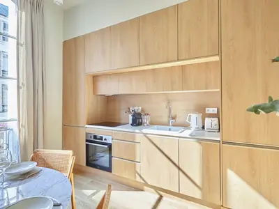 Ferienwohnung für 5 Personen in Paris 7/10