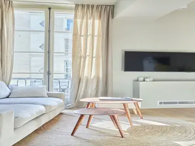Ferienwohnung für 5 Personen in Paris 9/10