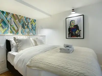 Ferienwohnung für 5 Personen in Paris 10/10