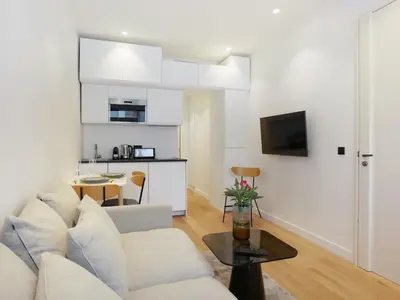 Ferienwohnung für 5 Personen in Paris 3/10