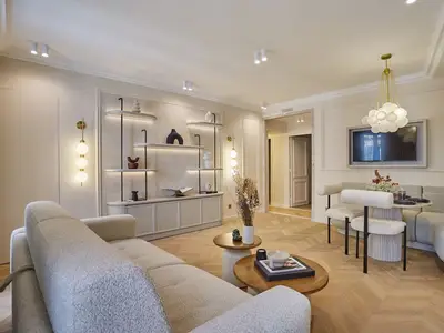 Ferienwohnung für 7 Personen in Paris 3/10