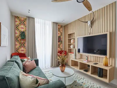 Ferienwohnung für 7 Personen in Paris 8/10