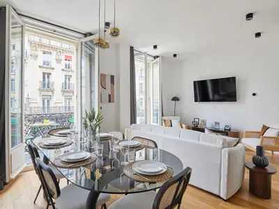 Ferienwohnung für 7 Personen (66 m²) in Paris 1/10