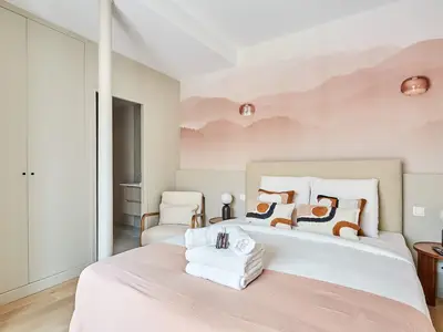 Ferienwohnung für 9 Personen (181 m²) in Paris 3/10