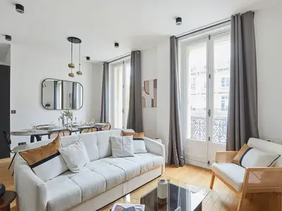 Ferienwohnung für 7 Personen (66 m²) in Paris 3/10