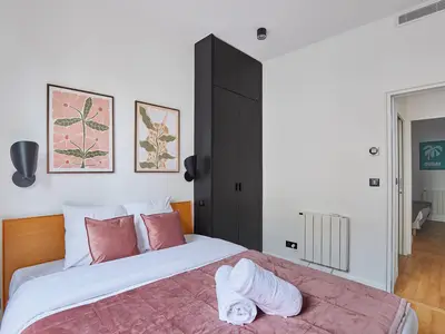 Ferienwohnung für 7 Personen (66 m²) in Paris 4/10