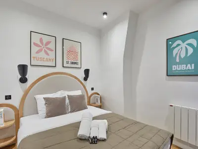Ferienwohnung für 7 Personen (66 m²) in Paris 5/10