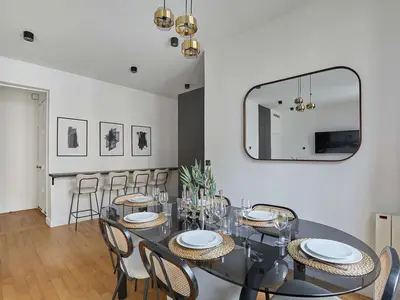 Ferienwohnung für 7 Personen (66 m²) in Paris 6/10