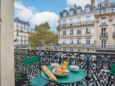 Ferienwohnung für 7 Personen (66 m²) in Paris 7/10
