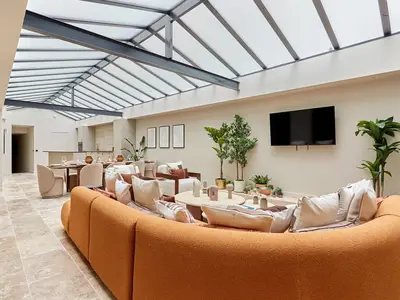 Ferienwohnung für 9 Personen (181 m²) in Paris 8/10