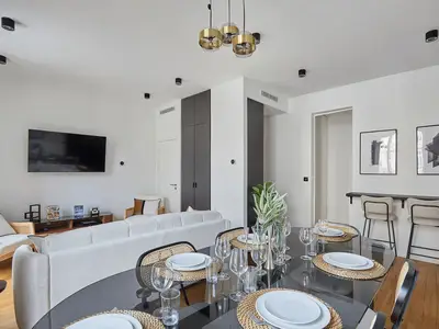 Ferienwohnung für 7 Personen (66 m²) in Paris 8/10