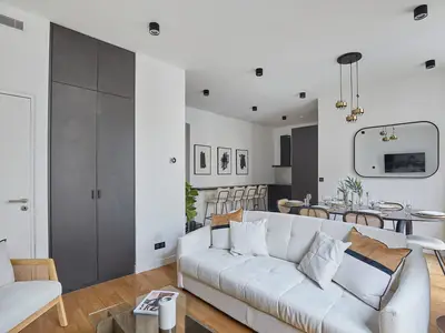 Ferienwohnung für 7 Personen (66 m²) in Paris 10/10
