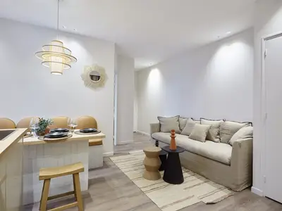 Ferienwohnung für 5 Personen (32 m²) in Paris 6/10