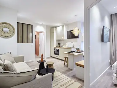 Ferienwohnung für 5 Personen (32 m²) in Paris 7/10