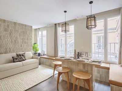 Ferienwohnung für 7 Personen (66 m²) in Paris 1/10