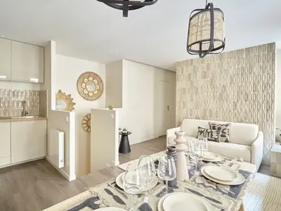 Ferienwohnung für 7 Personen (66 m²) in Paris 6/10