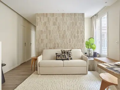 Ferienwohnung für 7 Personen (66 m²) in Paris 7/10