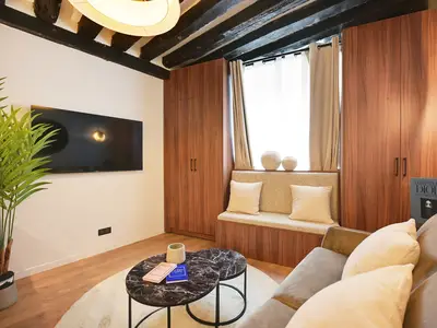 Ferienwohnung für 4 Personen (35 m²) in Paris 2/10