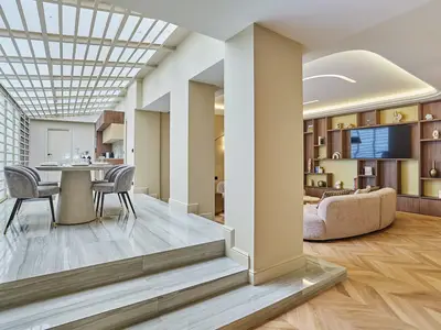 Ferienwohnung für 9 Personen (121 m²) in Paris 2/10