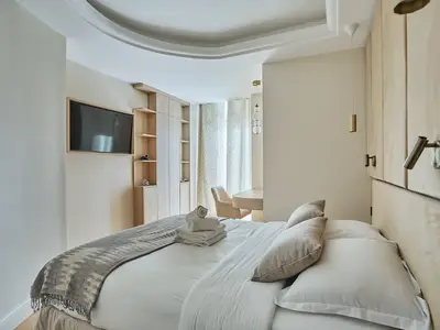 Ferienwohnung für 9 Personen (121 m²) in Paris 7/10