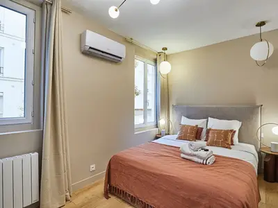 Ferienwohnung für 13 Personen in Paris 4/10