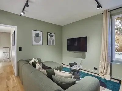 Ferienwohnung für 13 Personen in Paris 8/10