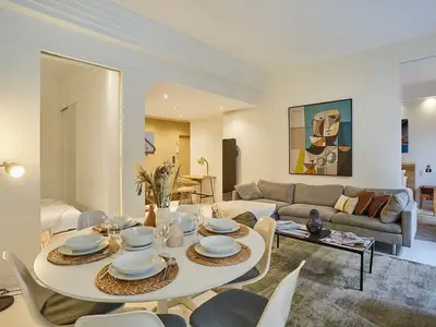 Ferienwohnung für 7 Personen (131 m²) in Paris 2/10