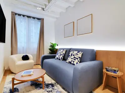 Ferienwohnung für 7 Personen (65 m²) in Paris 1/10