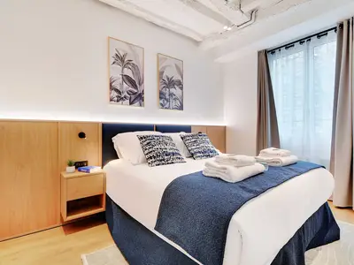 Ferienwohnung für 7 Personen (65 m²) in Paris 3/10