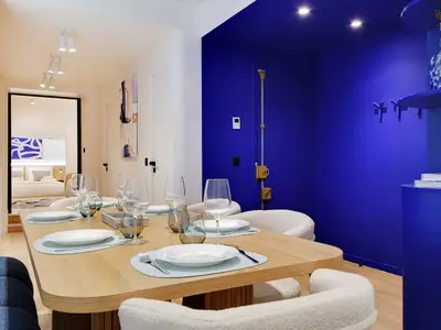 Ferienwohnung für 7 Personen (65 m²) in Paris 10/10