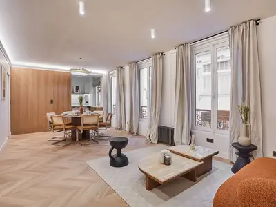Ferienwohnung für 6 Personen in Paris 1/10