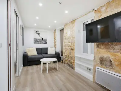 Ferienwohnung für 5 Personen (26 m²) in Paris 1/10