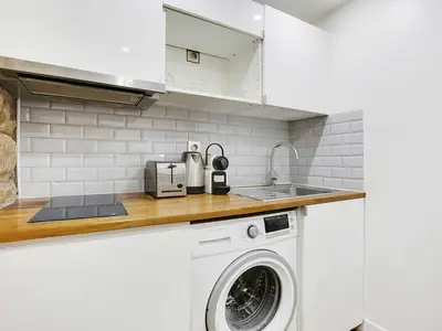 Ferienwohnung für 5 Personen (26 m²) in Paris 3/10