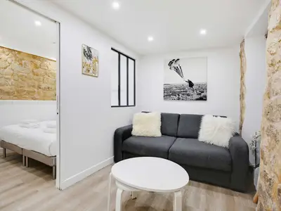 Ferienwohnung für 5 Personen (26 m²) in Paris 6/10