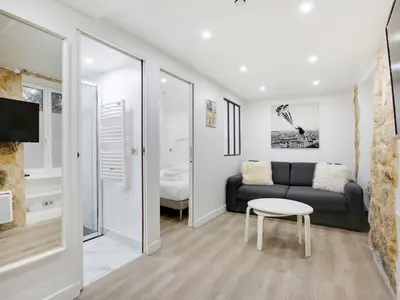Ferienwohnung für 5 Personen (26 m²) in Paris 7/10