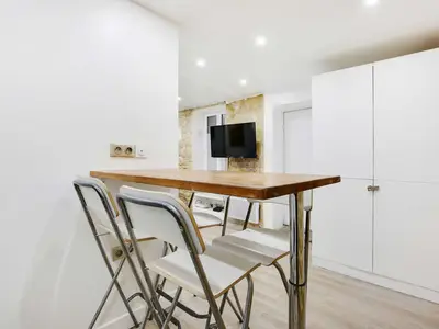 Ferienwohnung für 5 Personen (26 m²) in Paris 10/10