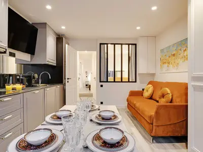 Ferienwohnung für 7 Personen (151 m²) in Paris 6/10