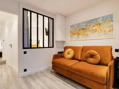 Ferienwohnung für 7 Personen (151 m²) in Paris 8/10