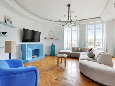 Ferienwohnung für 7 Personen (150 m²) in Paris 1/10