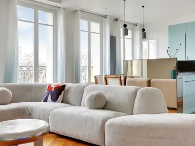 Ferienwohnung für 7 Personen (150 m²) in Paris 4/10