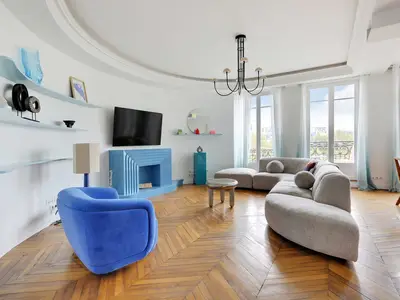 Ferienwohnung für 7 Personen (150 m²) in Paris 5/10