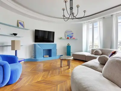 Ferienwohnung für 7 Personen (150 m²) in Paris 6/10